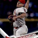 2017 Topps 523A Carlos Martinez