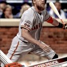 2017 Topps 633A Hunter Pence 2017 Topps 633A Hunter Pence
