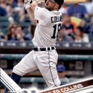 2017 Topps 687 Tyler Collins