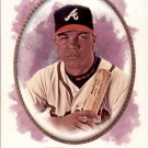 2017 Topps Allen and Ginter 220 Chipper Jones 2017 Topps Allen and Ginter 220 Chipper Jones