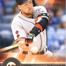 2017 Topps Bunt 167 Hunter Pence 2017 Topps Bunt 167 Hunter Pence