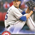 2017 Topps Bunt 175 Cole Hamels 2017 Topps Bunt 175 Cole Hamels