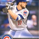 2017 Topps Bunt 30 Kris Bryant