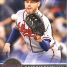 2017 Topps Bunt 32 Freddie Freeman 2017 Topps Bunt 32 Freddie Freeman