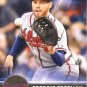 2017 Topps Bunt 32 Freddie Freeman