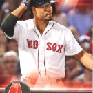 2017 Topps Bunt 36 Xander Bogaerts 2017 Topps Bunt 36 Xander Bogaerts