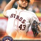 2017 Topps Bunt 55 Lance McCullers 2017 Topps Bunt 55 Lance McCullers