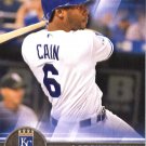 2017 Topps Bunt 56 Lorenzo Cain 2017 Topps Bunt 56 Lorenzo Cain