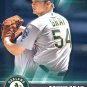 2017 Topps Bunt 72 Sonny Gray