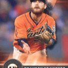 2017 Topps Bunt 83 Brandon Crawford 2017 Topps Bunt 83 Brandon Crawford