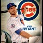 2017 Topps Bunt Programs #PRKB Kris Bryant