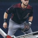 2017 Topps Chrome 58 Chris Owings 2017 Topps Chrome 58 Chris Owings