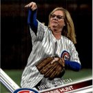 2017 Topps First Pitch FP21 Bonnie Hunt 2017 Topps First Pitch FP21 Bonnie Hunt