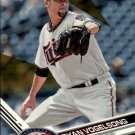 2017 Topps Gold 491 Ryan Vogelsong