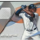 2017 Topps Major League Materials MLMJU Justin Upton