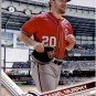 2017 Topps Opening Day 103A Daniel Murphy