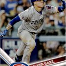 2017 Topps Opening Day 133A Javier Baez 2017 Topps Opening Day 133A Javier Baez