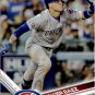 2017 Topps Opening Day 133A Javier Baez