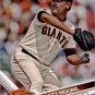 2017 Topps Opening Day 153 Matt Moore