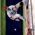 2017 Topps Opening Day 156A Matt Carpenter 2017 Topps Opening Day 156A Matt Carpenter