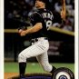 2011 Topps 141 Ubaldo Jimenez