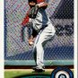 2011 Topps 224 Milton Bradley