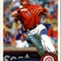 2011 Topps 320 Michael Young