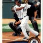 2011 Topps 345 Austin Jackson