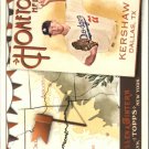 2011 Topps Allen and Ginter Hometown Heroes HH37 Clayton Kershaw 2011 Topps Allen and Ginter Hometown Heroes HH37 Clayton Kershaw