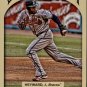 2011 Topps Gypsy Queen 10 Jason Heyward