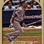 2011 Topps Gypsy Queen 218 Austin Jackson