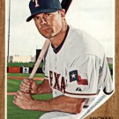2011 Topps Heritage 411 Michael Young 2011 Topps Heritage 411 Michael Young