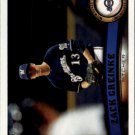 2011 Topps Update US250 Zack Greinke