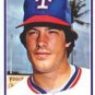 1978 Topps 518 Tommy Boggs DP