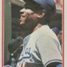 1978 Topps 668 Dusty Baker