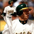 2003 Playoff Prestige 60 David Justice