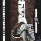 2005 Playoff Prestige Prestigious Pros Blue 97 Aubrey Huff 2005 Playoff Prestige Prestigious Pros Blue 97 Aubrey Huff