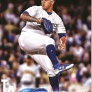 2018 Topps 124 Julio Urias 2018 Topps 124 Julio Urias