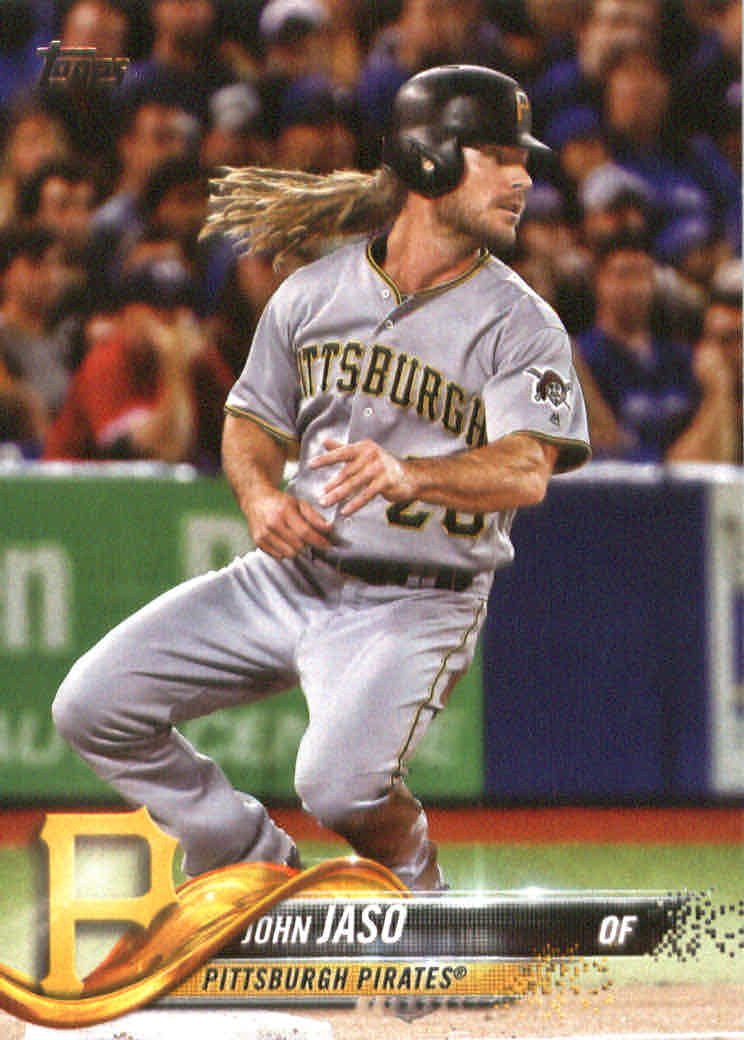 2018 Topps 149 John Jaso