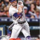 2018 Topps 294 Jose Altuve LL 2018 Topps 294 Jose Altuve LL