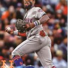 2018 Topps 345 Jose Reyes 2018 Topps 345 Jose Reyes