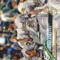 2018 Topps 580 Oakland Athletics