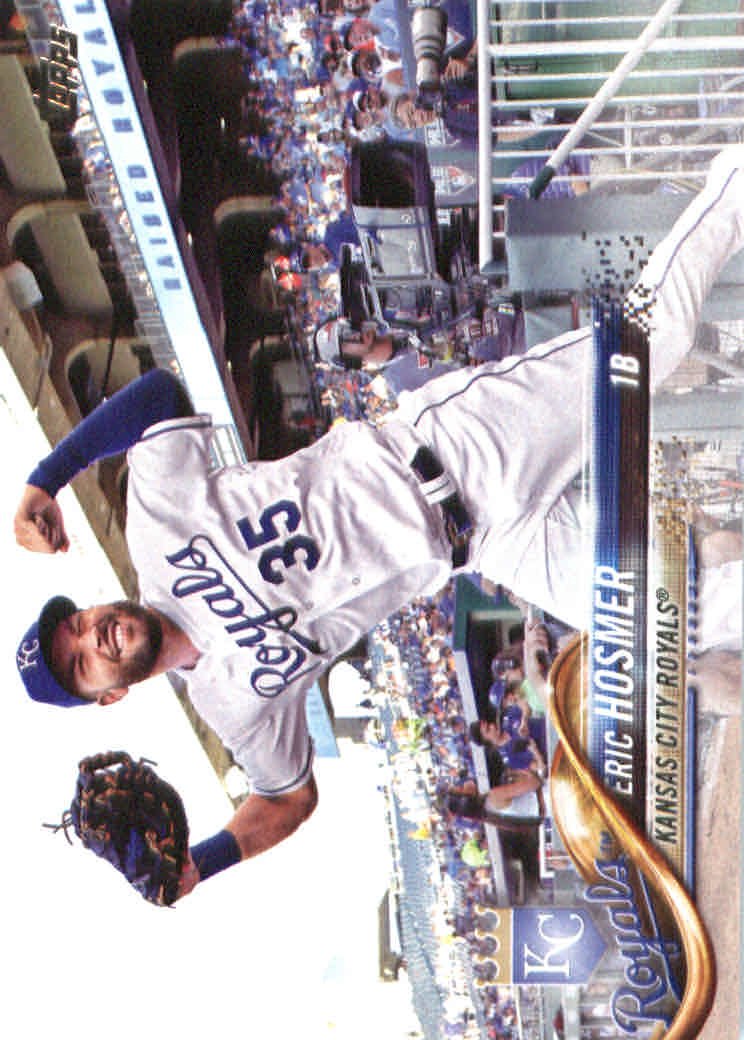 2018 Topps 86 Eric Hosmer