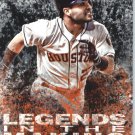 2018 Topps Legends in the Making LTMJA Jose Altuve 2018 Topps Legends in the Making LTMJA Jose Altuve