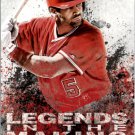 2018 Topps Legends in the Making Series 2 LITM29 Albert Pujols