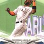 2018 Topps MLB Awards MLBA25 Marcell Ozuna