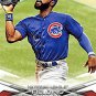 2018 Topps MLB Awards MLBA29 Jason Heyward