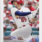 2018 Topps Stickers 188 Stephen Piscotty