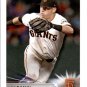 2018 Topps Stickers 222 Joe Panik