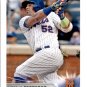 2018 Topps Stickers 241 Yoenis Cespedes